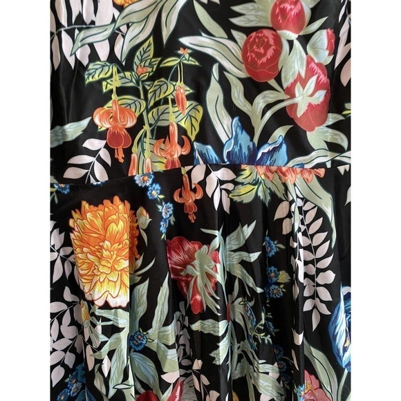 House Of Holland Ruffled Sleeve Mini Dress - Picture 5 of 13